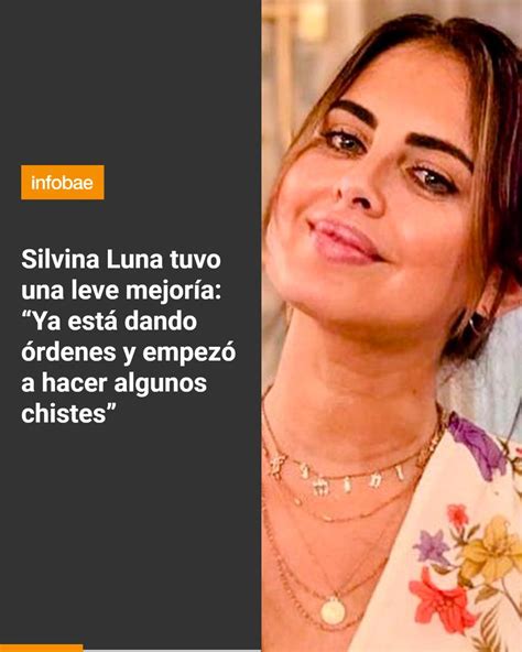 infobae silvina luna